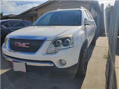2008 GMC Acadia